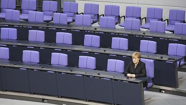 Cinco retos para Merkel en la nueva legislatura