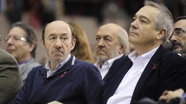 PSOE y PSC se reunirán este viernes para «coordinar» su postura ante la consulta