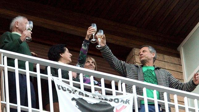 Al final, el «Mandela vasco» no es Otegi