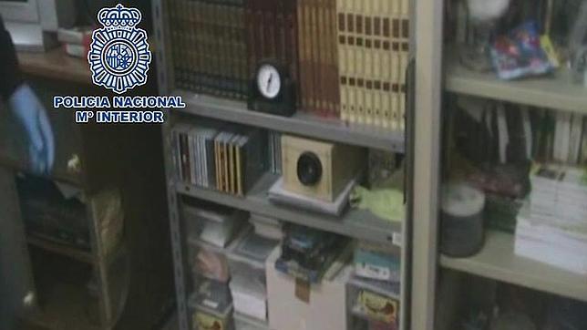 Un ladrón ayuda a capturar a un pederasta en Jaén
