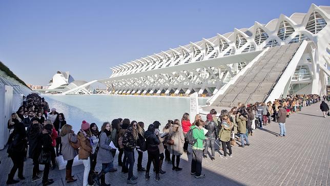 La «dureza» del casting de «Tomorrowland» incendia las redes sociales