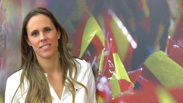 Amaya Valdemoro: «Para Reyes siempre pedía balones de baloncesto»