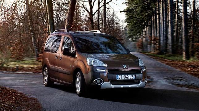 Peugeot incorpora la caja ETG6 a su gama de comerciales