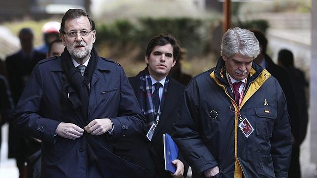 Rajoy, sobre la subida de la luz: «Eso vamos a intentar arreglarlo»