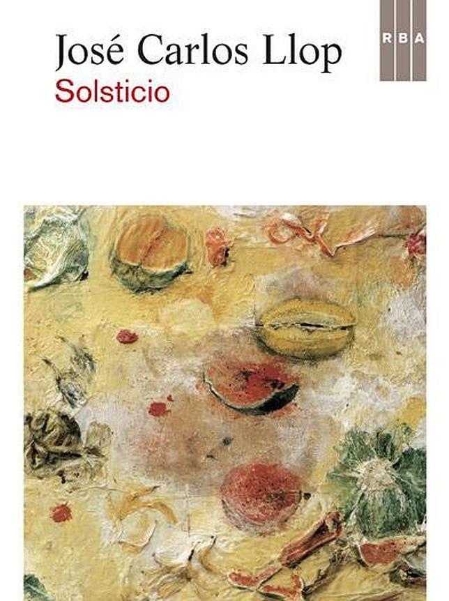 Cubierta de «Solsticio»