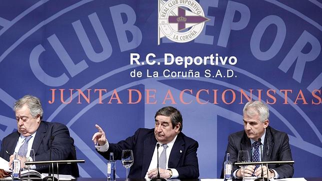 La primera derrota de Lendoiro