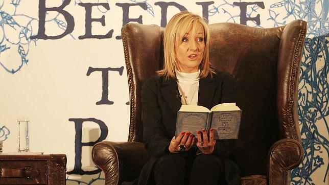 J. K. Rowling llevará a Harry Potter al teatro