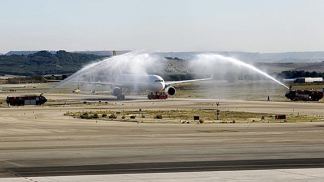Solo ocho aeropuertos españoles obtienen un resultado positivo después de pagar impuestos