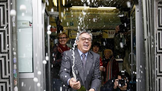 Lotería de Navidad 2013: Dejar de trabajar o pagar la hipoteca, sueños cumplidos por el «Gordo»