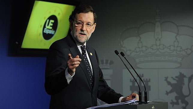 Rajoy acaba 2013 con optimismo