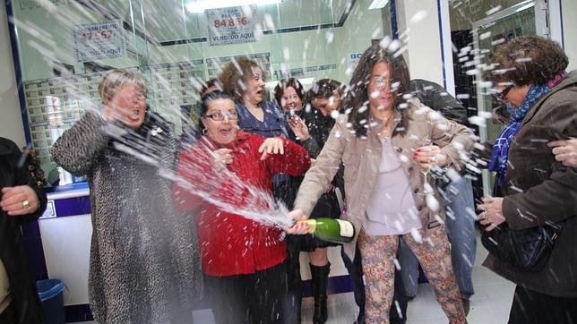 Lotería de Navidad 2013: Estos son los números premiados en el sorteo