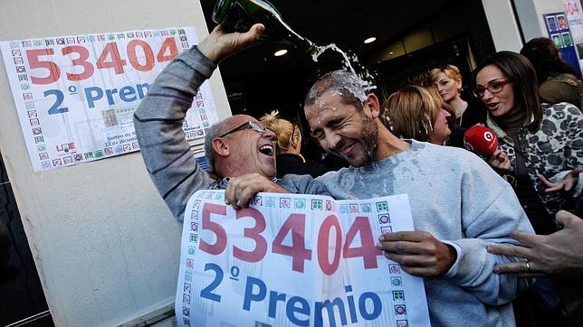 Lotería de Navidad 2013: Las provincias más afortunadas... y las que menos