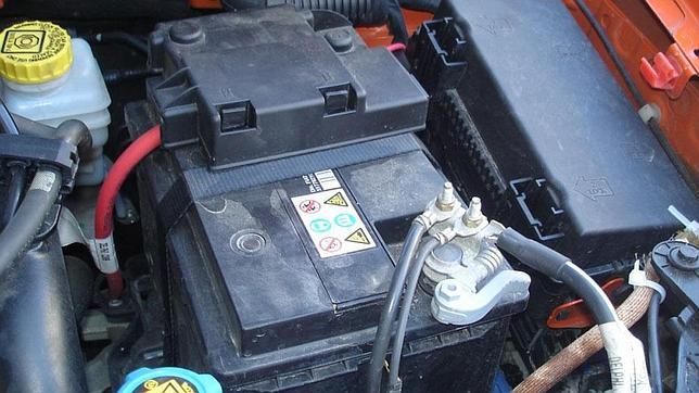 Un 23% de las averías de invierno se produce por fallos en la batería del vehículo