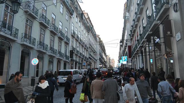 Los desafíos de la economía portuguesa para el 2014