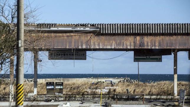 Detectan una fuga de 1,8 toneladas de agua contaminada en Fukushima