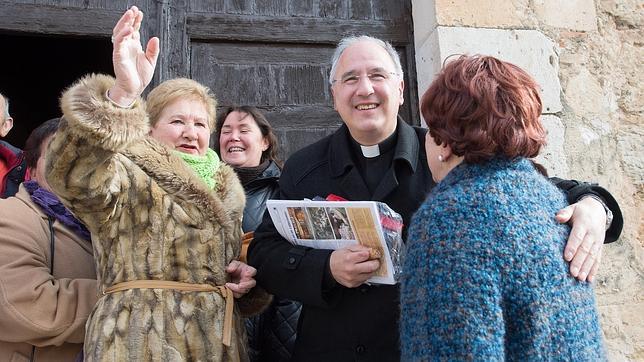 Lotería de Navidad 2013: Del párroco de la suerte al recuerdo a los mineros