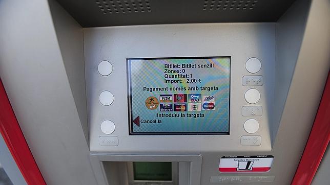 El billete sencillo de bus y metro costará 2,15 euros y la T-10, 10,30 euros