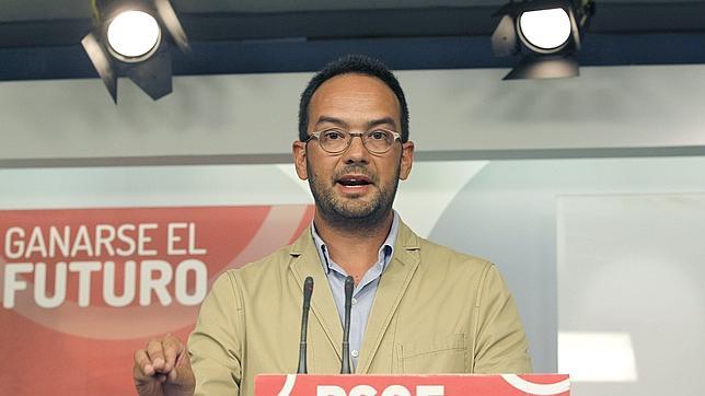 El PSOE acusa al PP de destruir pruebas del caso Gürtel
