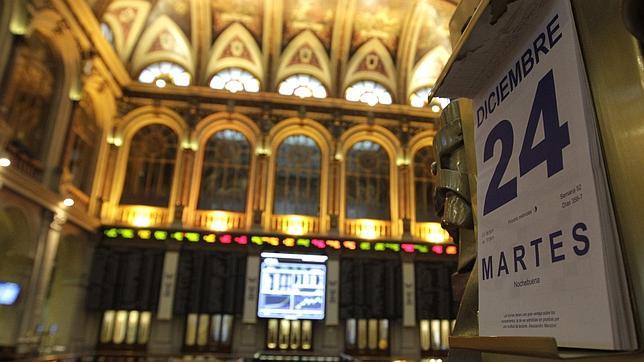 El Ibex 35 reconquista los 9.800 puntos