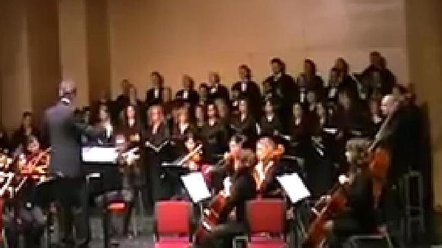 Coro «Luigi Boccherini», homenaje al infante Don Luis a ritmo de villancico