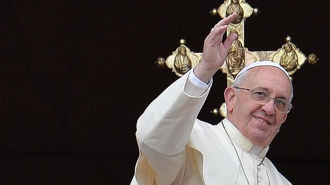 El Papa clama por la paz en Siria y otros países víctimas de guerras internas