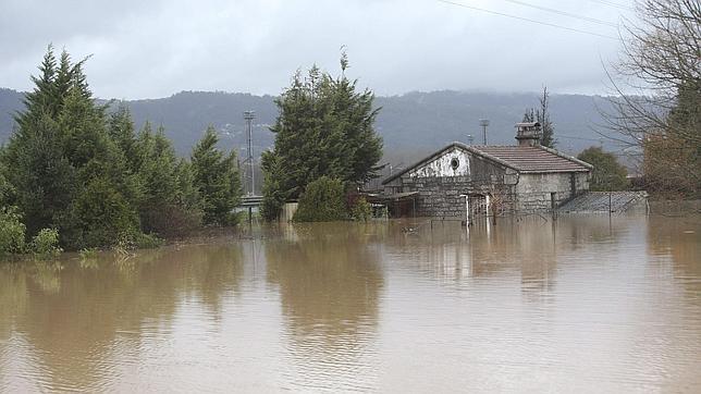 Seis mil hogares gallegos pasan la Nochebuena sin luz por el temporal