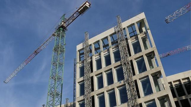 El sector de la construcción en España pierde el 5,5% de su facturación por impagos
