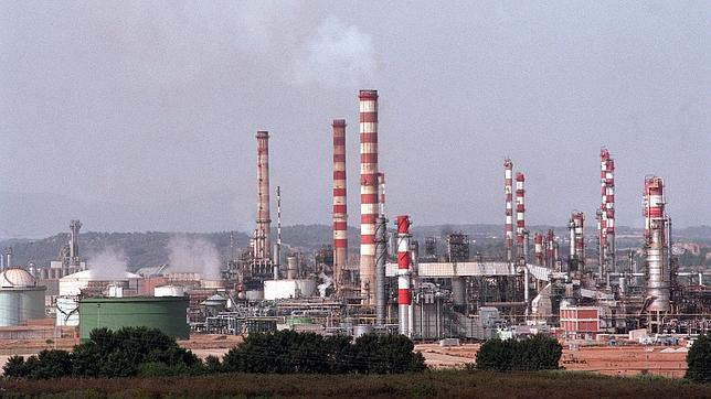 Refinería de Repsol