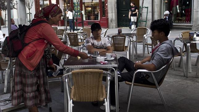 Las zonas calientes de la delincuencia: 7.300 robos al año en el centro de Madrid