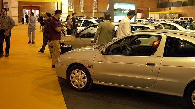 El mercado de vehículos de ocasión cerrará 2013 con una subida del 6,5%