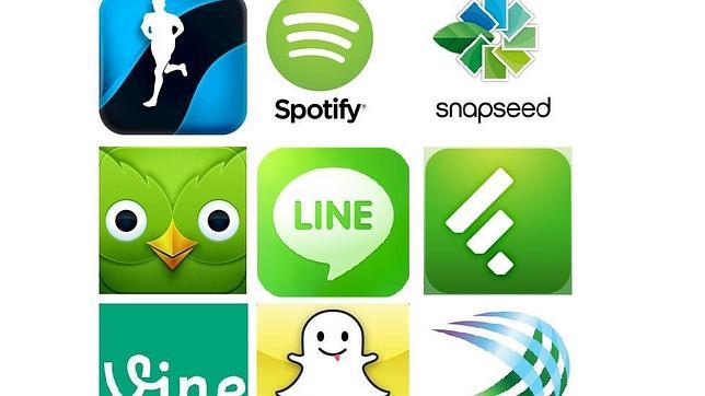 Las mejores «apps» del año 2013