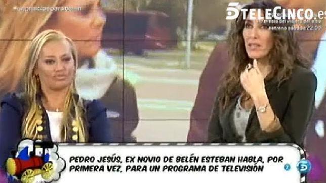 Belén Esteban: «No me vais a jorobar la vida»