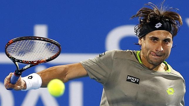 Ferrer, más fresco que Nadal
