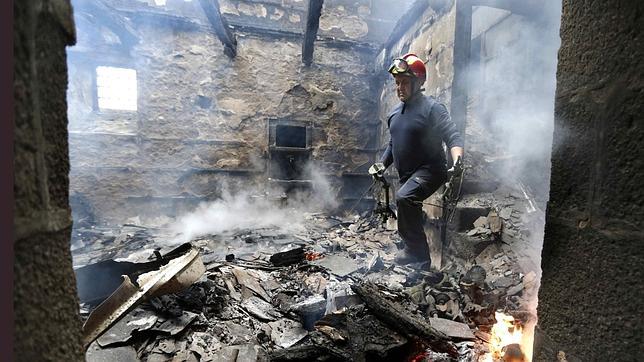 Los gallegos podrán colaborar con la restauración del santuario de Muxía
