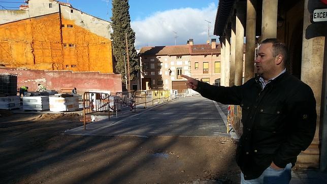 El Eje Cultural de Guadalajara ya está al 80% de su ejecución