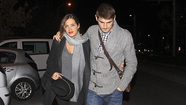 Sara Carbonero: «Ya contamos los días para que nazca»