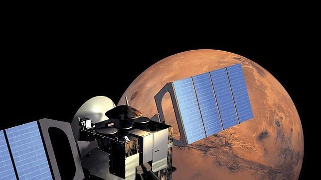 La sonda Mars Express se acerca más que nunca a Fobos, la gran luna de Marte