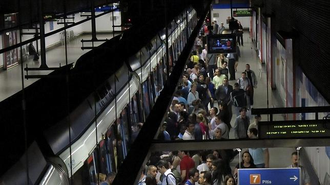 Retirado el ERE que afectaba a 151 vigilantes del Metro de Madrid