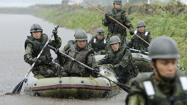 Japón, el imperio del militarismo renaciente