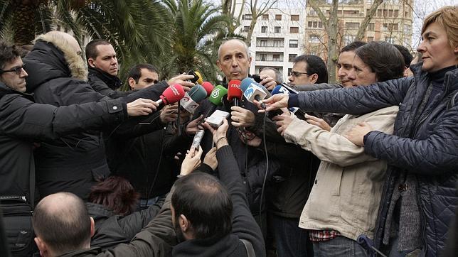 El Gobierno vasco cree que el anuncio de los presos de ETA es un reconocimiento limitado y parcial del daño causado