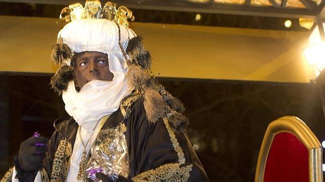 Change.org pide un rey Baltasar «negro de verdad» para la cabalgata de reyes de Madrid