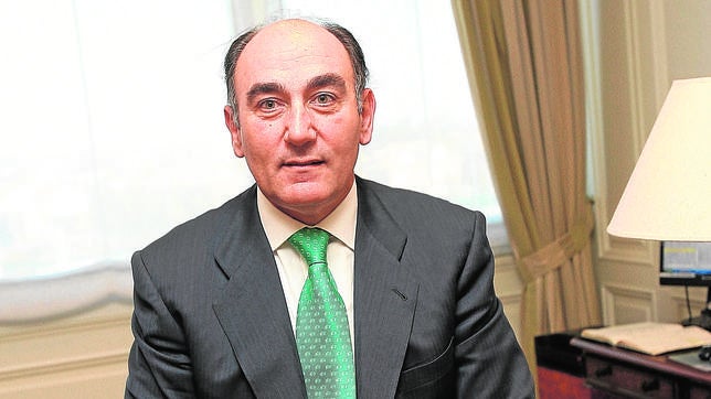 Ignacio Sánchez Galán, presidente de Iberdrola