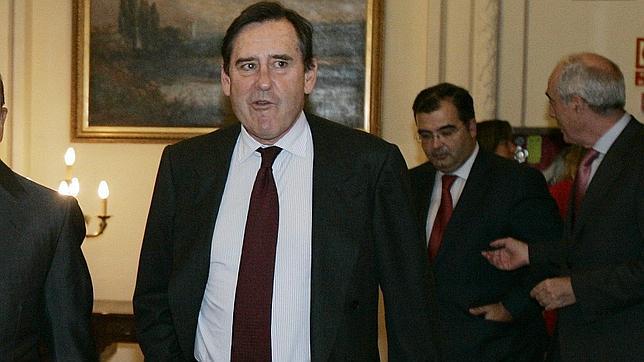 Matías Rodríguez Inciarte, vicepresidente de Banco Santander