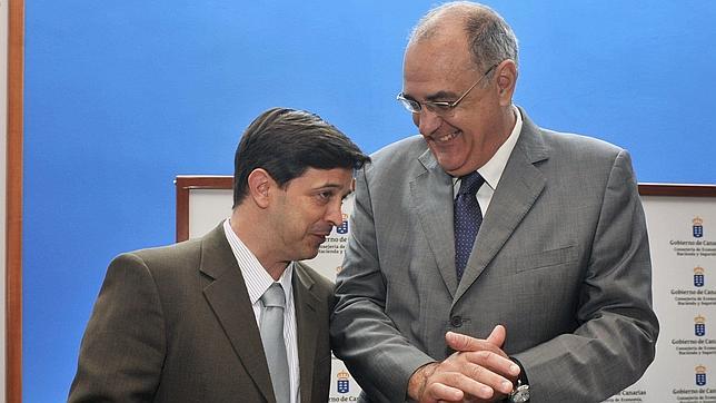 Indra logra dos contratos del Gobierno canario por valor de 1,6 millones