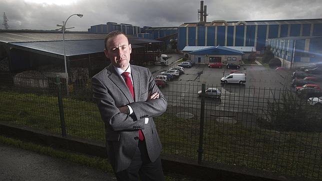 Luis Lamas: «No se me ocurre pensar que un concello no pague nuestro servicio»