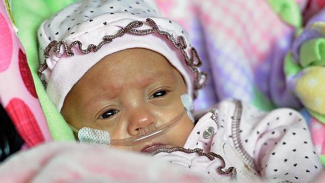 Casi el 10% de los niños nacidos en España son prematuros