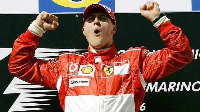 Michael Schumacher: la leyenda del tiburón insaciable