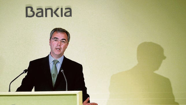 José Sevilla, director general del Bankia