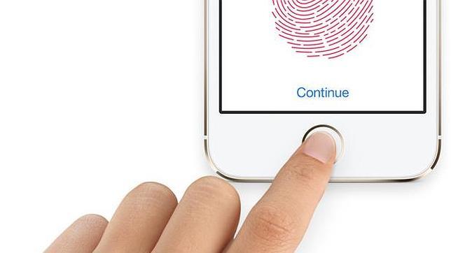 HTC y LG seguirán los pasos del iPhone 5S e introducirán el lector de huellas dactilares
