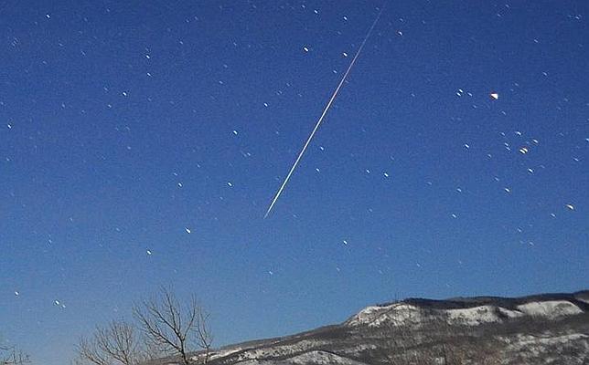 Cuadrántidas 2014: llega la primera lluvia de estrellas del año